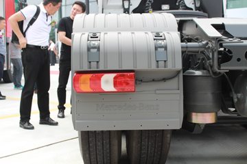 ���� Actros�ؿ� �콢�� 480���� 6X2Rǣ����(�ͺ�2648 LS)ͼƬ