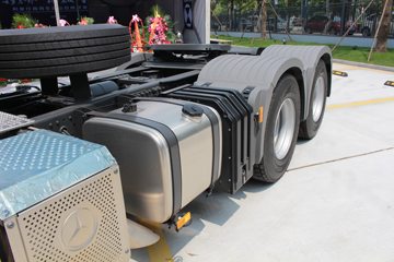 ���� Actros�ؿ� �콢�� 480���� 6X2Rǣ����(�ͺ�2648 LS)ͼƬ