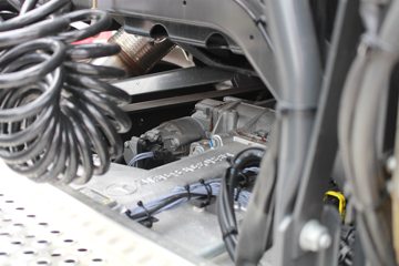 ���� Actros�ؿ� �콢�� 480���� 6X2Rǣ����(�ͺ�2648 LS)ͼƬ