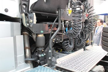 ���� Actros�ؿ� �콢�� 480���� 6X2Rǣ����(�ͺ�2648 LS)ͼƬ