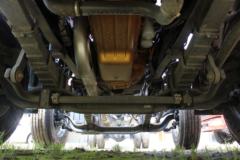 东风柳汽 乘龙M5重卡 270马力 6X2载货车底盘(LZ1200M3CBT)