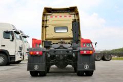 陕汽重卡 德龙X3000 500马力 6X4牵引车(SX4250XC4Q2)