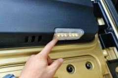 陕汽重卡 德龙X3000 500马力 6X4牵引车(SX4250XC4Q2)