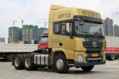 陕汽重卡 德龙X3000 500马力 6X4牵引车(SX4250XC4Q2)