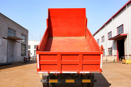 力拓490&nbsp;自卸车外观                                                图片