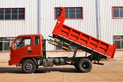 东风 力拓490 95马力 3.5米自卸车(Φ90双顶)(EQ3041GDAC)