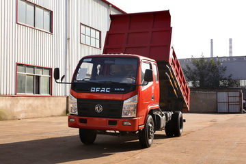 东风 力拓490 95马力 3.5米自卸车(Φ90双顶)(EQ3041GDAC)
