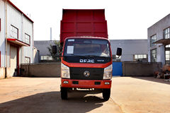 东风 力拓490 95马力 3.5米自卸车(Φ90双顶)(EQ3041GDAC)