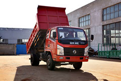 东风 力拓490 95马力 3.5米自卸车(Φ90双顶)(EQ3041GDAC)