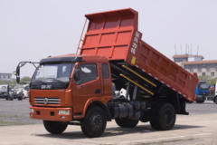 东风 力拓4102 129马力 3.8米自卸车(Φ110双顶)(EQ3042GDAC)