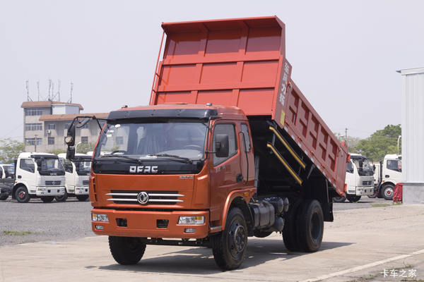 力拓4102 自卸车