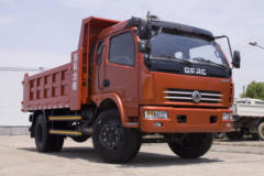 东风 力拓4102 129马力 3.8米自卸车(Φ110双顶)(EQ3042GDAC)
