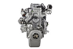 菲亚特N45 ENT 186马力 4.5L 国四 柴油发动机