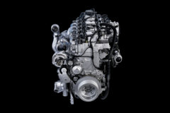 菲亚特N60 ENTV 252马力 5.9L 国五 柴油发动机