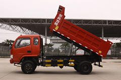 东风 力拓4100 102马力 3.8米自卸车(EQ3042GDAC)