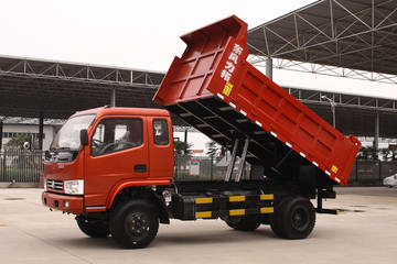 力拓4100&nbsp;自卸车外观                                                图片