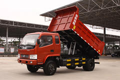 东风 力拓4100 102马力 3.8米自卸车(EQ3042GDAC)