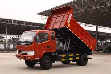 力拓4100&nbsp;自卸车外观                                                图片