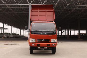 力拓4100&nbsp;自卸车外观                                                图片