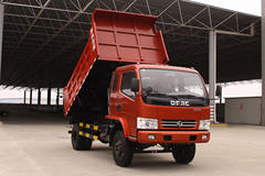 东风 力拓4100 102马力 3.8米自卸车(EQ3042GDAC)