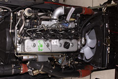 东风 力拓4100 102马力 3.8米自卸车(EQ3042GDAC)