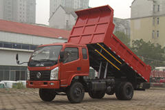 东风 力拓4102 价值版 129马力 3.7米自卸车(车架主副一体)(EQ3041GDAC)