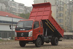 东风 力拓4102 价值版 129马力 3.7米自卸车(车架主副一体)(EQ3041GDAC)