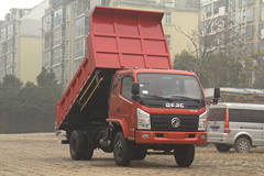 东风 力拓4102 价值版 129马力 3.7米自卸车(车架主副一体)(EQ3041GDAC)
