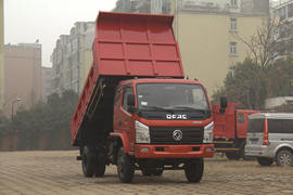 力拓4102&nbsp;自卸车外观                                                图片