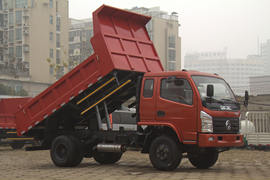 力拓4102&nbsp;自卸车外观                                                图片