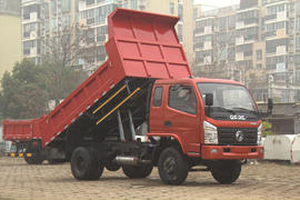 力拓4102&nbsp;自卸车外观                                                图片