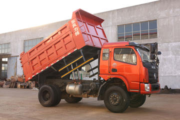 ���� ����4108 130���� 4X2 3.75����ж��(��110˫��)(EQ3042GDAC)ͼƬ