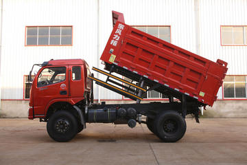 ���� ����4108 130���� 4X2 3.75����ж��(��110˫��)(EQ3042GDAC)ͼƬ