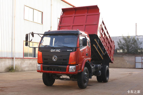 ���� ����4108 130���� 4X2 3.75����ж��(��110˫��)(EQ3042GDAC)