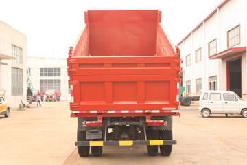 ���� ����4108 130���� 4X2 4.2����ж��(��160���̶�)(EQ3042GDAC)ͼƬ