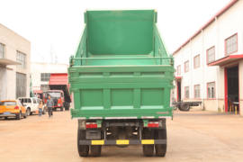 力拓4110&nbsp;自卸车外观                                                图片