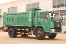 力拓4110&nbsp;自卸车外观                                                图片