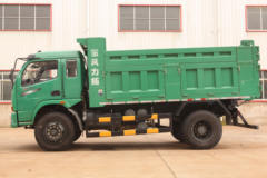 东风 力拓4110 160马力 4X2 4.2米自卸车(6挡变速箱)(EQ3042GDAC)