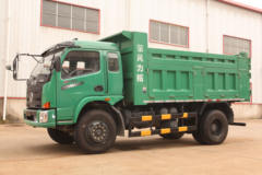 东风 力拓4110 160马力 4X2 4.2米自卸车(6挡变速箱)(EQ3042GDAC)