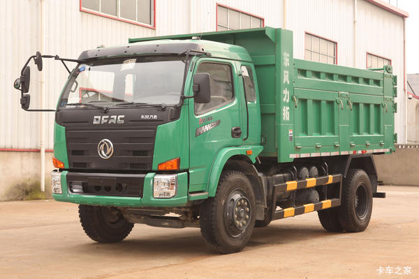 东风 力拓4110 160马力 4X2 4.2米自卸车(6挡变速箱)(EQ3042GDAC)