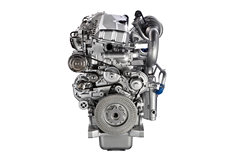 菲亚特C13 ENT 409马力 12.9L 国五 柴油发动机