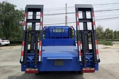 重汽王牌 7系 129马力 4X2 平板运输车(CDW5040TPBHA3Q4)