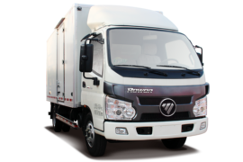 骁运&nbsp;载货车官方图图片