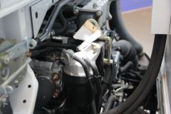 庆铃 五十铃700P 189马力 4X2 冷藏车(QL11009PARY)