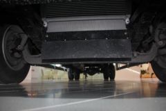庆铃 五十铃700P 189马力 4X2 冷藏车(QL11009PARY)