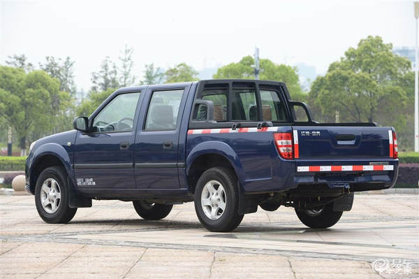 优惠0.1万 宝典皮卡火热促销中