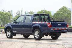 江铃 宝典 2016款 两驱 2.8L柴油 标准厢(JX1020TSD4)