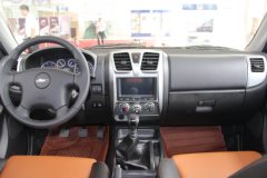 江铃 宝典 2016款 两驱 2.8L柴油 标准厢(JX1020TSD4)