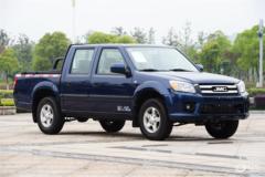 江铃 宝典 2016款 四驱 2.8L柴油 标准厢(JX1020TSD4)