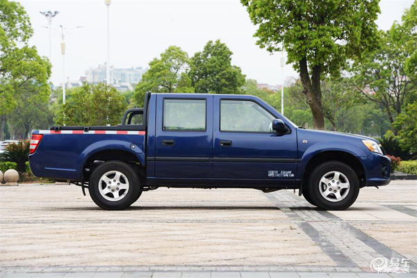 优惠0.1万 宝典皮卡火热促销中